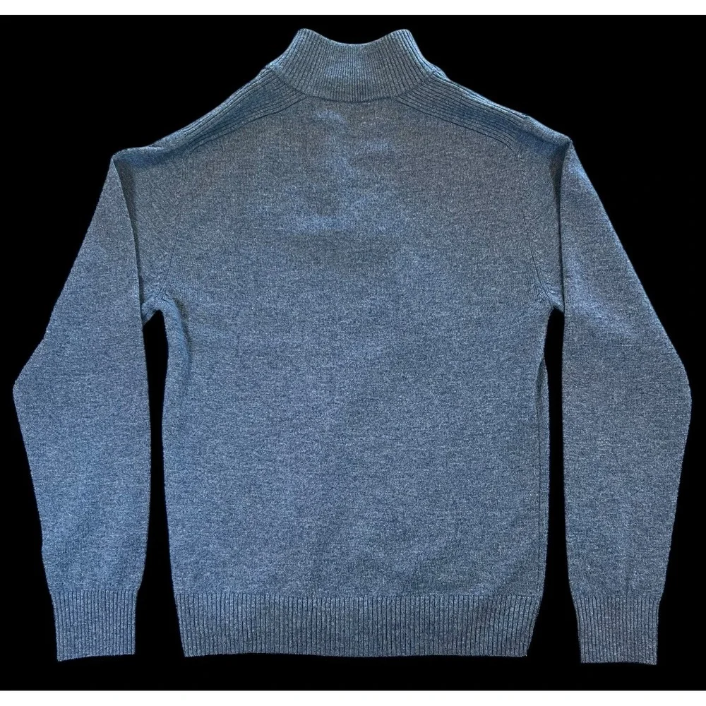 2025 Ryder Cup Mens Holderness & Bourne Wool & Cashmere Golf Sweater Navy Blue⛳️